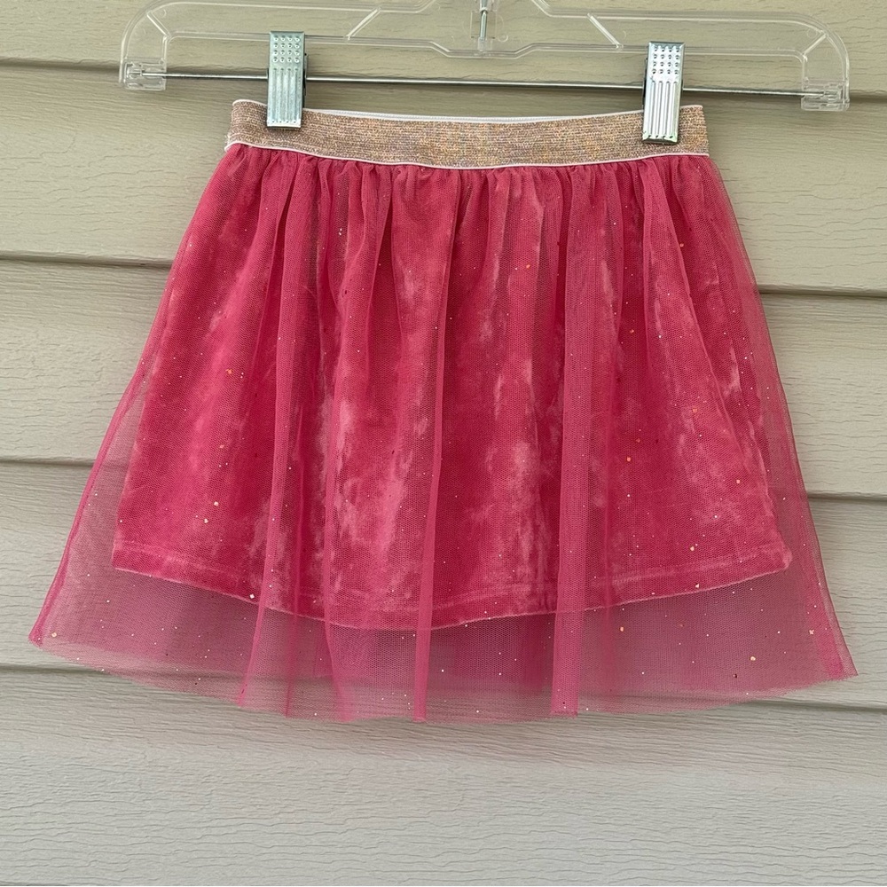 Jumping Beans Girls Pink Tutu Size 3T